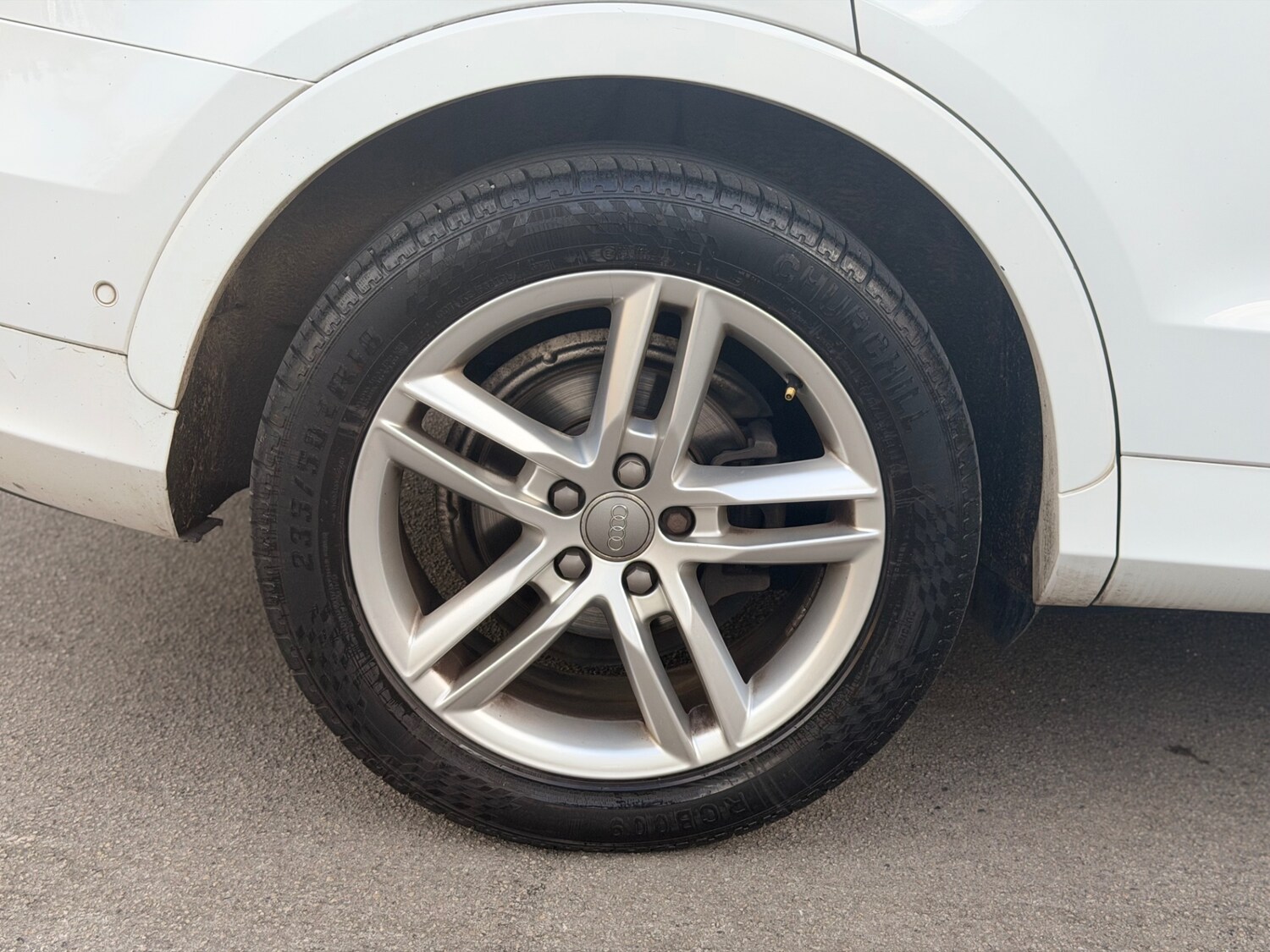 Used Audi Q3 2013 for sale - 78056070: Photo 29