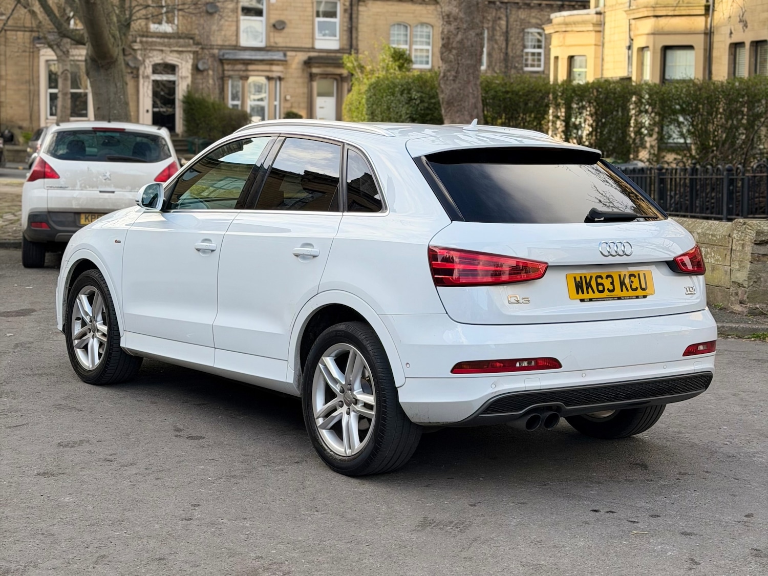 Used Audi Q3 2013 for sale - 78056070: Photo 3