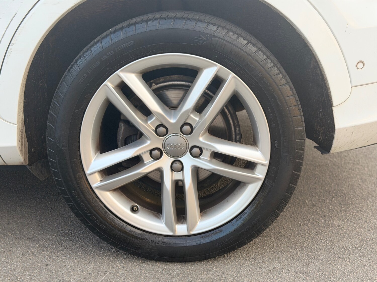 Used Audi Q3 2013 for sale - 78056070: Photo 30