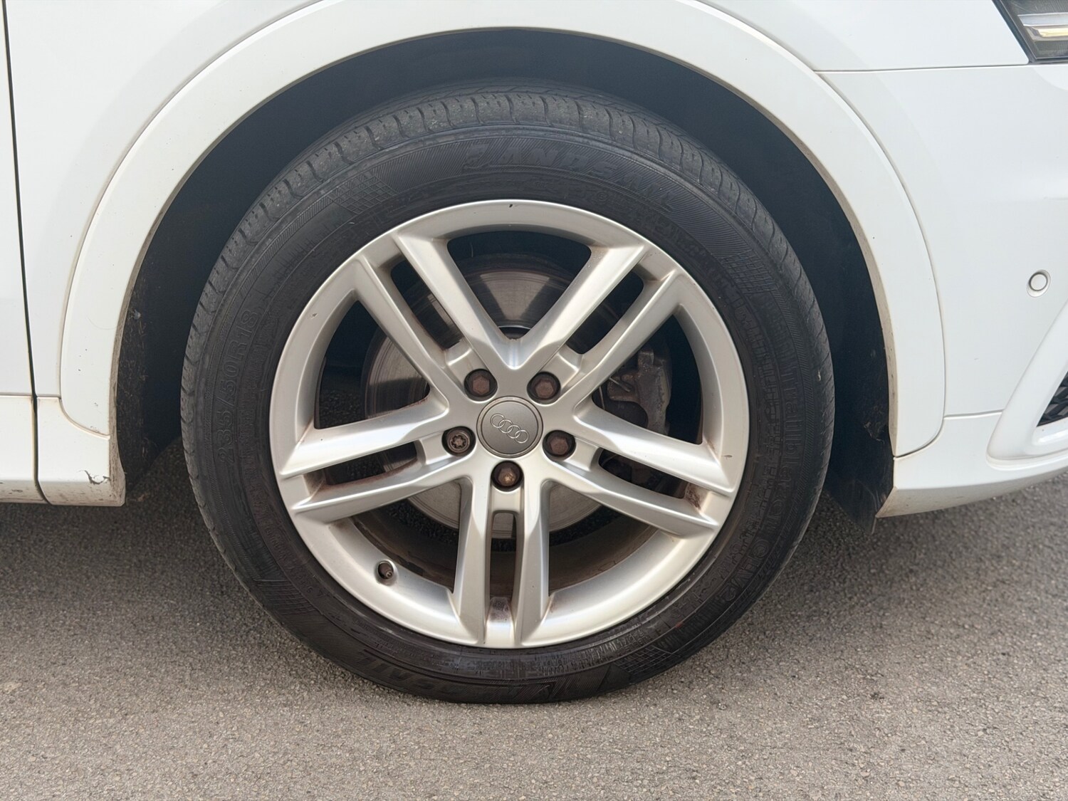 Used Audi Q3 2013 for sale - 78056070: Photo 31