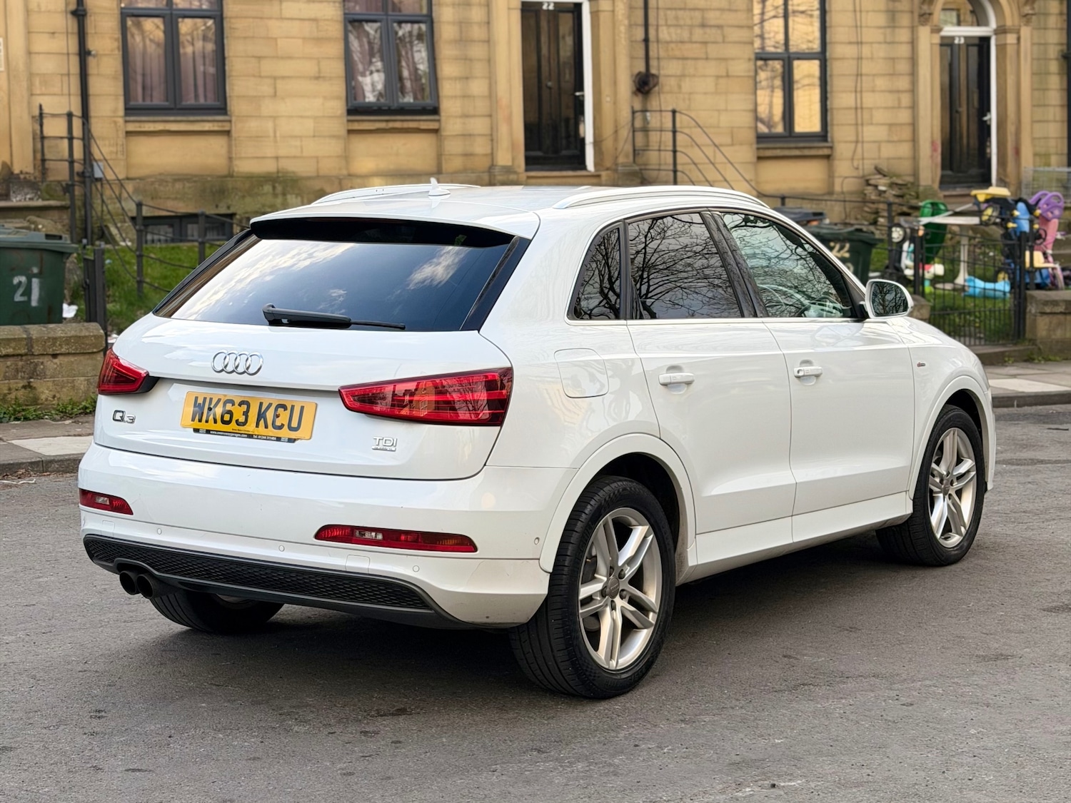 Used Audi Q3 2013 for sale - 78056070: Photo 5