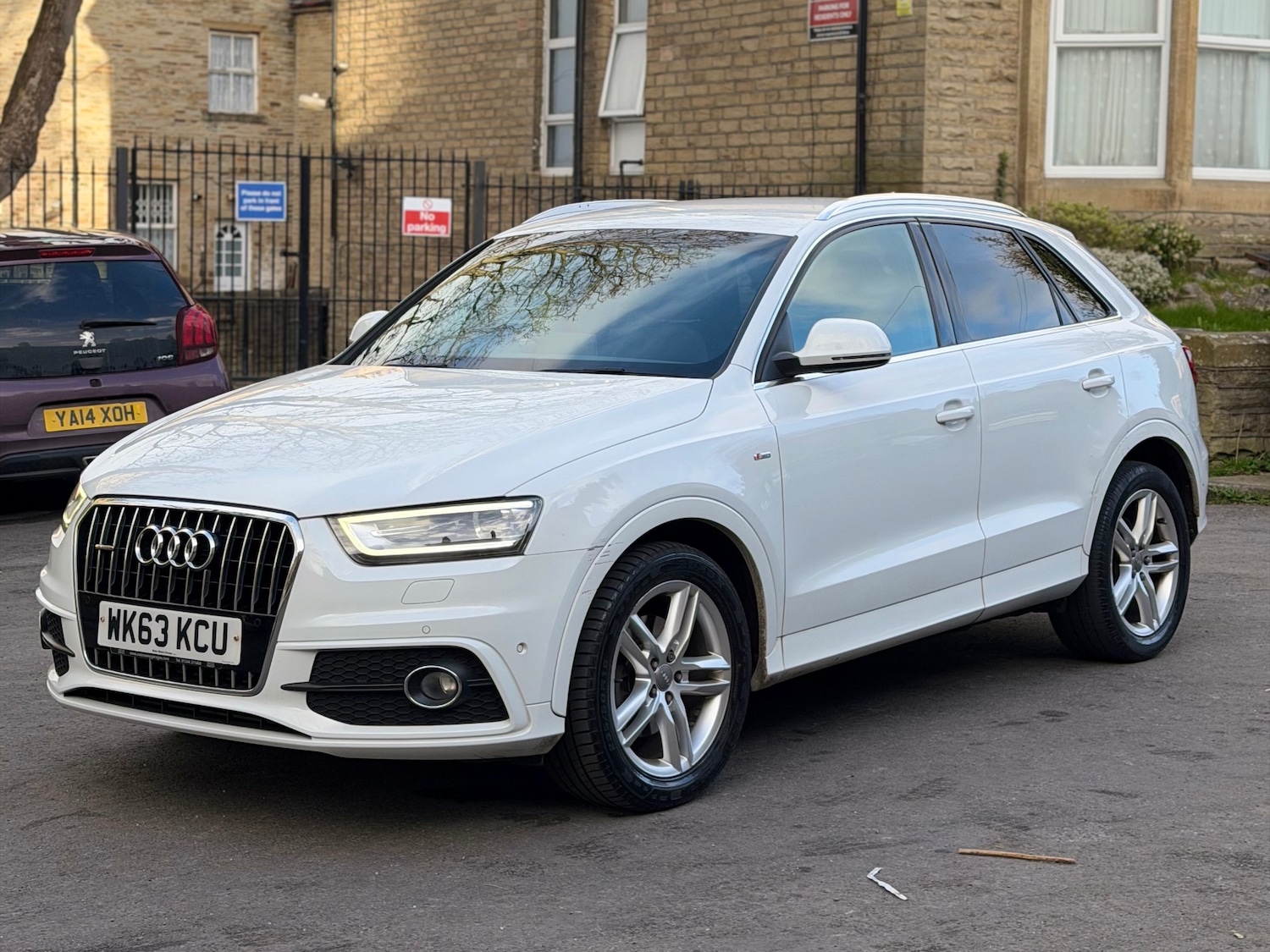 Used Audi Q3 2013 for sale - 78056070: Photo 6