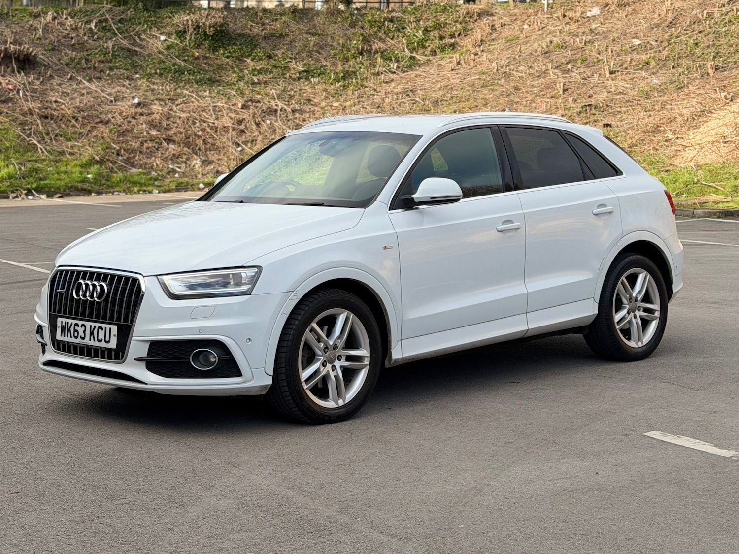 Used Audi Q3 2013 for sale - 78056070: Photo 7