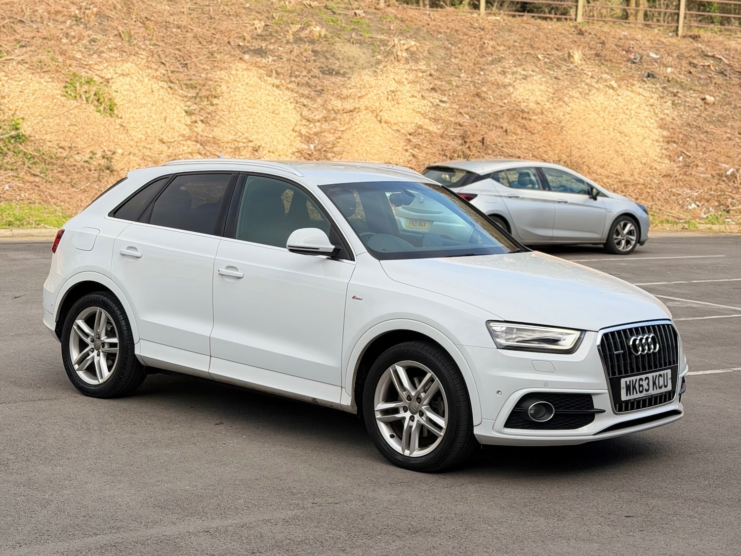 Used Audi Q3 2013 for sale - 78056070: Photo 8
