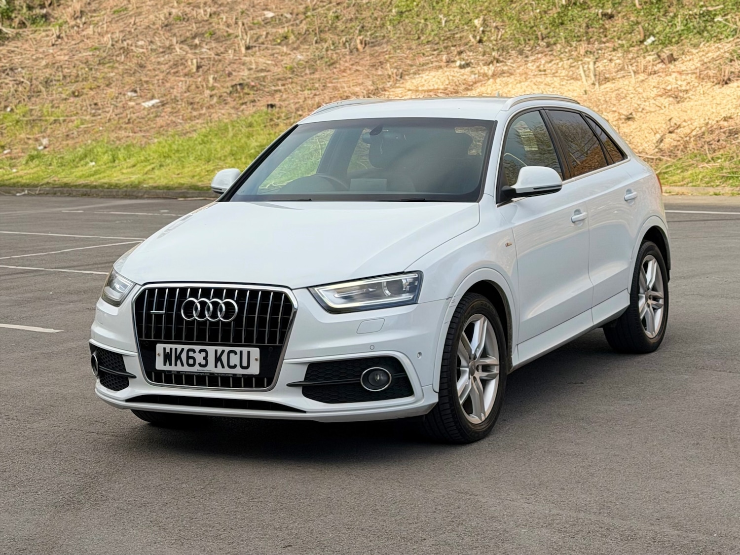 Used Audi Q3 2013 for sale - 78056070: Photo 9