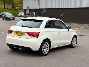 Used Audi A1 2012 for sale - 78242229: Photo