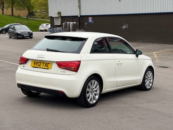 Used Audi A1 2012 for sale - 78242229: Photo