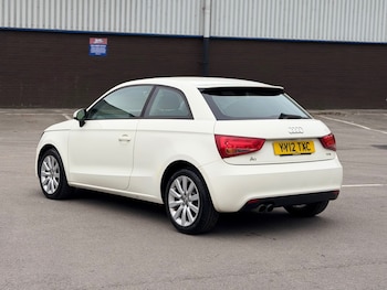 Used Audi A1 2012 for sale - 78242229: Photo