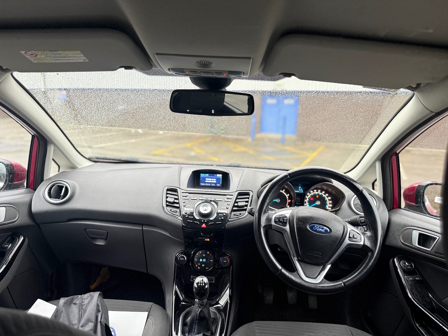 Used Ford Fiesta 2013 for sale - 76809262: Photo 14