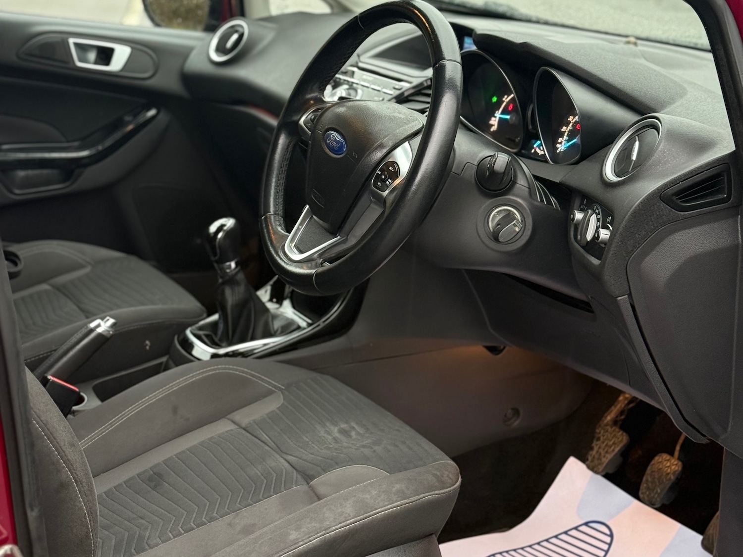 Used Ford Fiesta 2013 for sale - 76809262: Photo 15