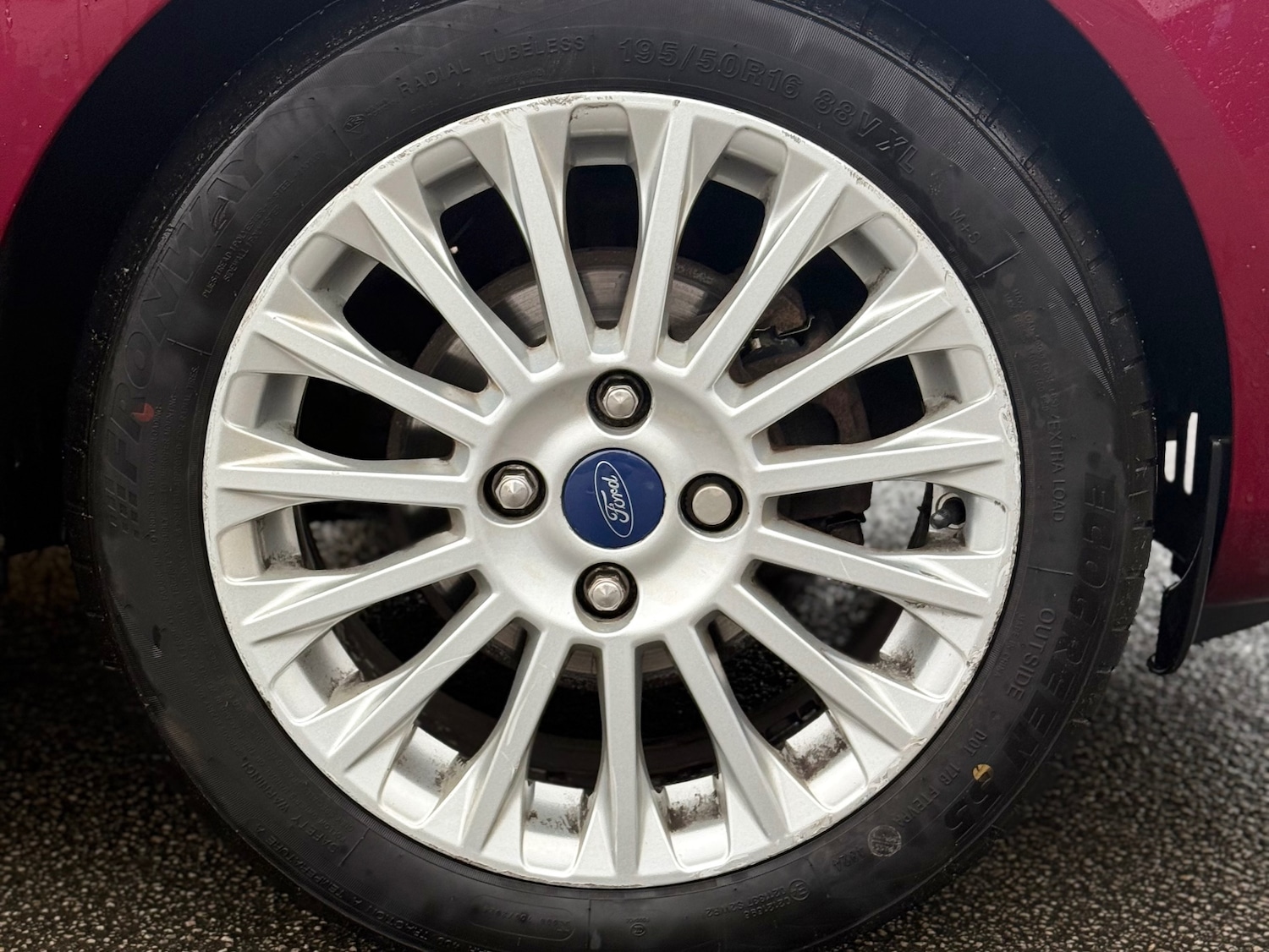 Used Ford Fiesta 2013 for sale - 76809262: Photo 22