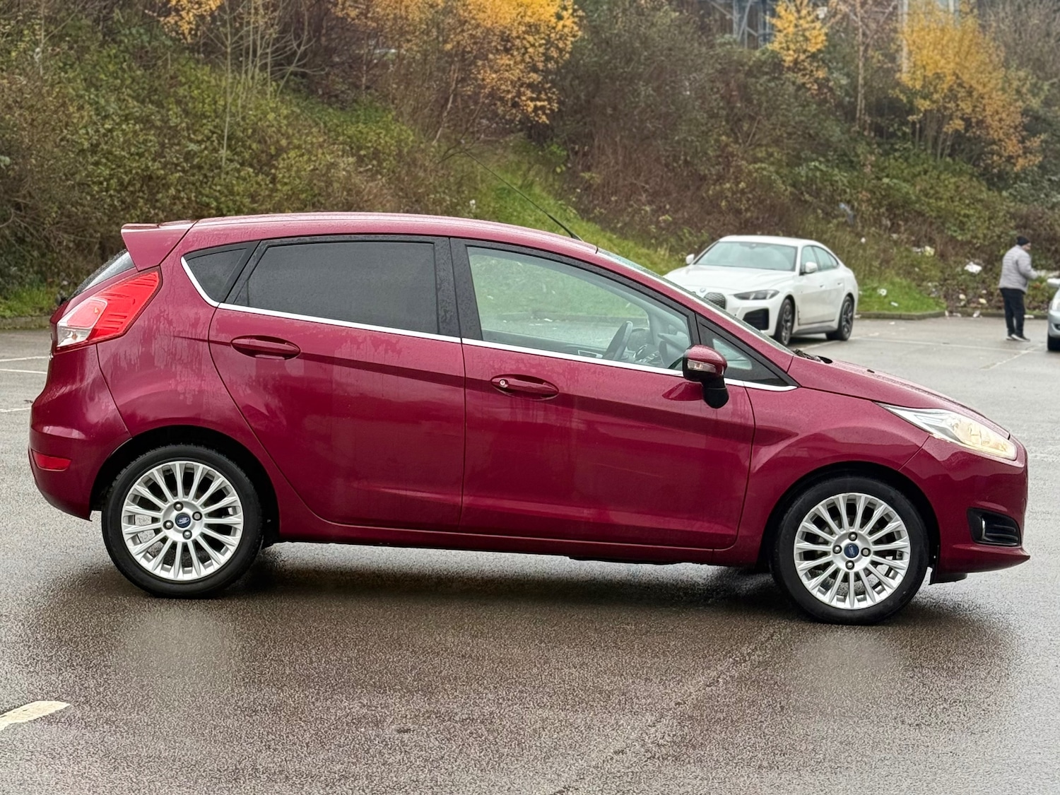 Used Ford Fiesta 2013 for sale - 76809262: Photo 7