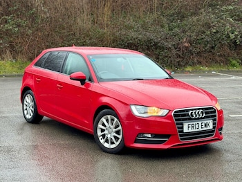 Used Audi A3 2013 for sale - 77306803: Photo
