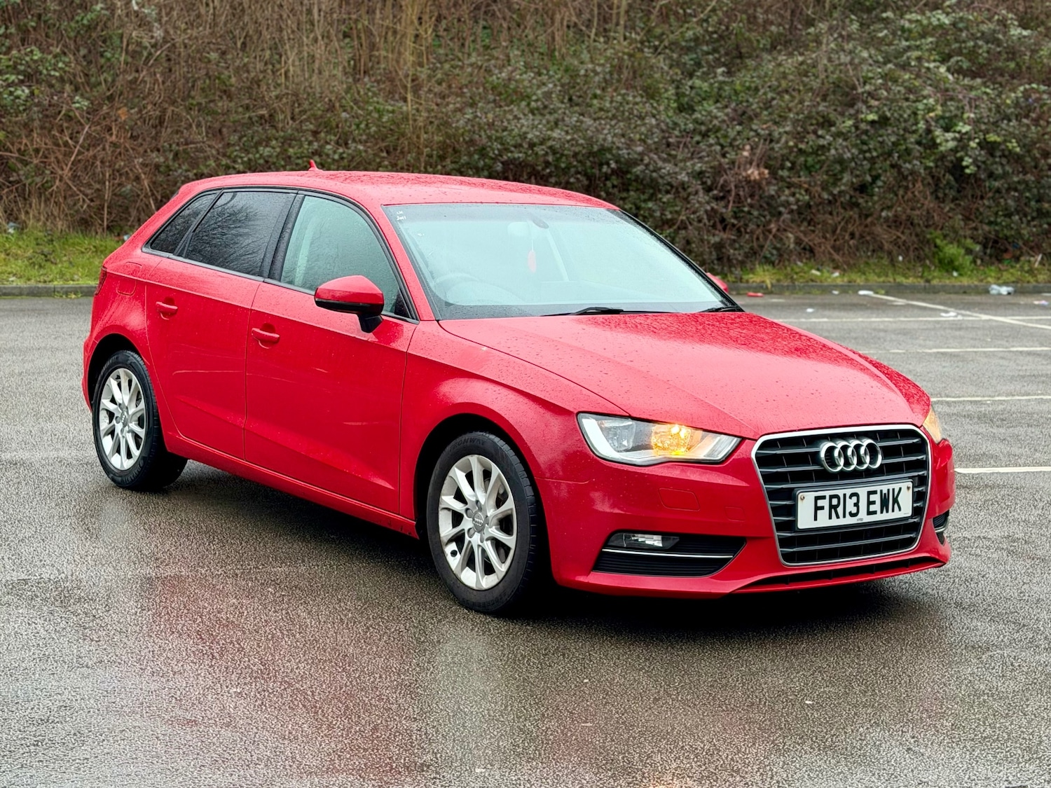 Used Audi A3 2013 for sale - 77306803: Photo 2