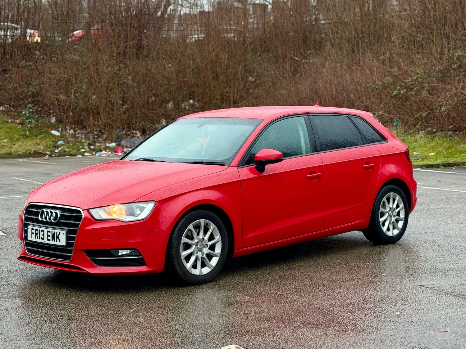 Used Audi A3 2013 for sale - 77306803: Photo 3