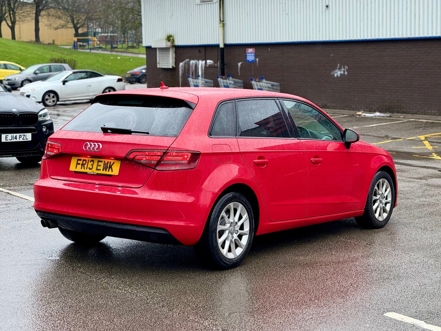 Used Audi A3 2013 for sale - 77306803: Photo 5