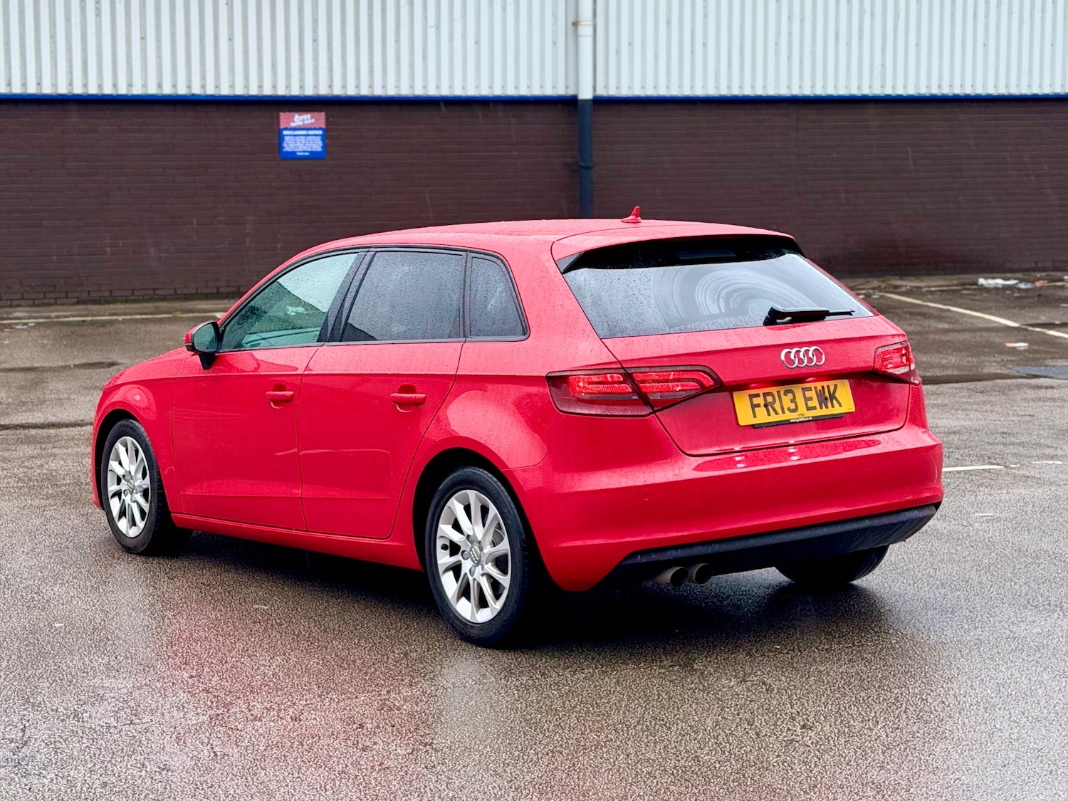 Used Audi A3 2013 for sale - 77306803: Photo 6