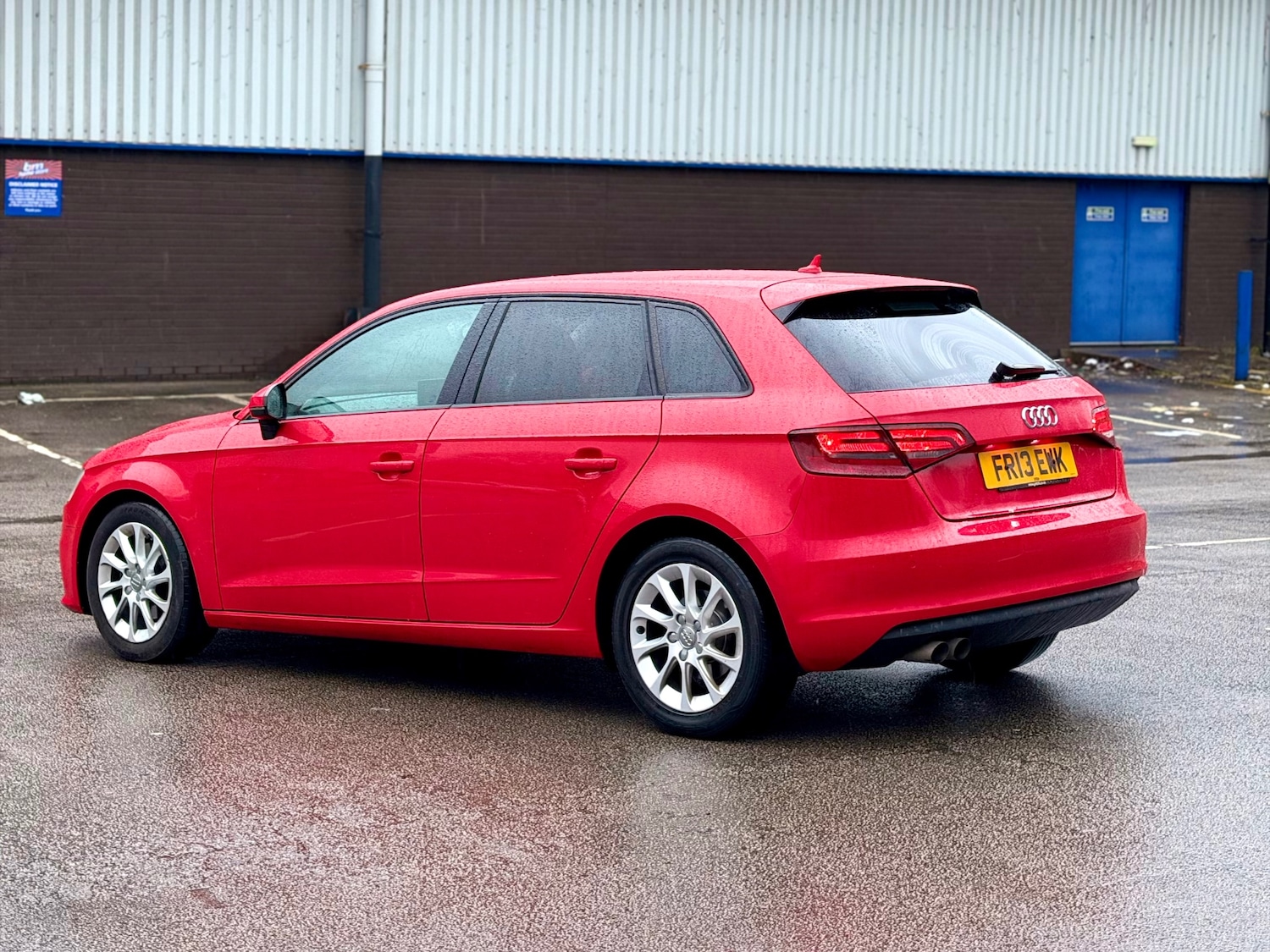 Used Audi A3 2013 for sale - 77306803: Photo 7