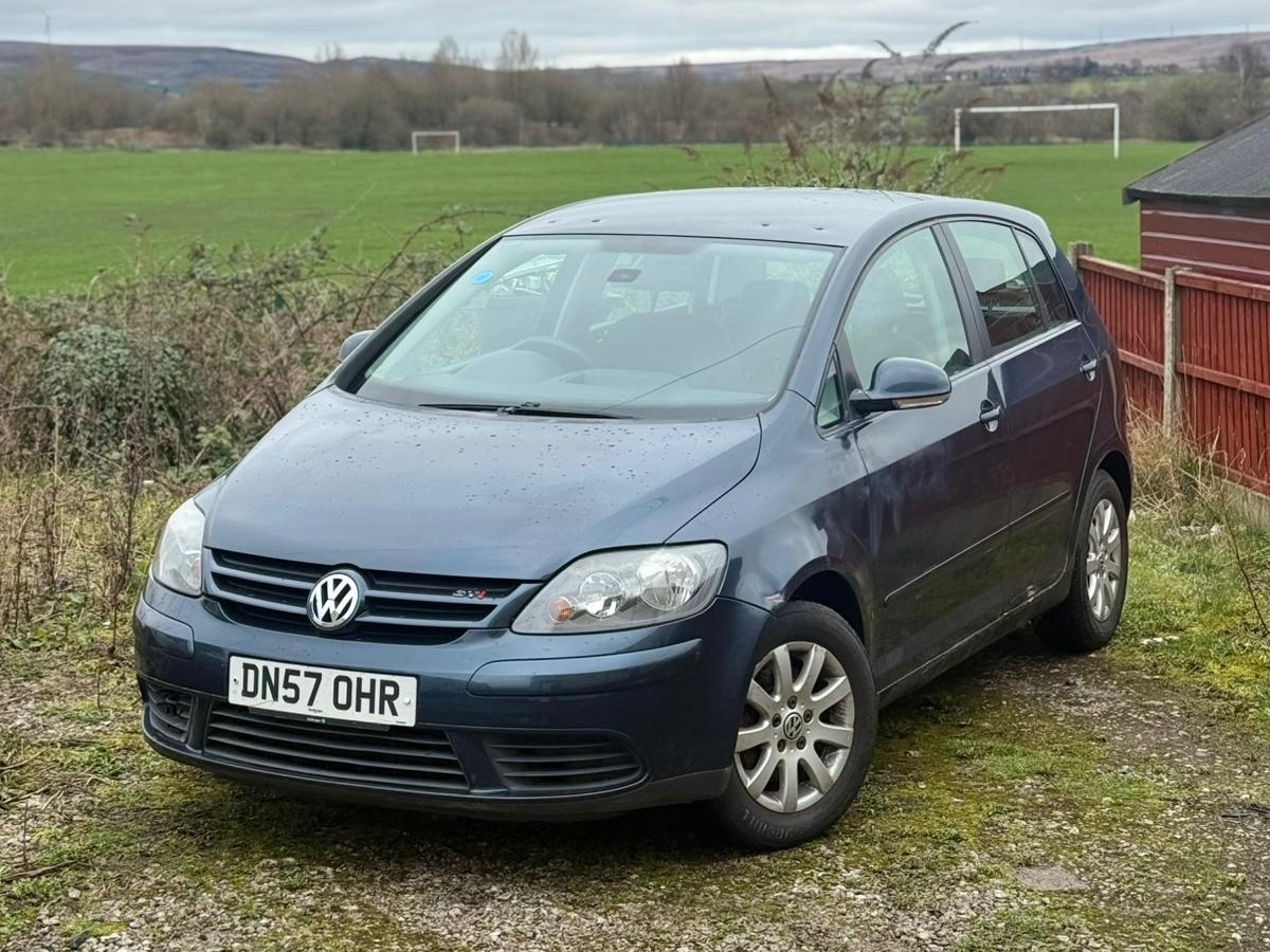 Used Volkswagen Golf Plus 2007 for sale - 77781169: Photo 3