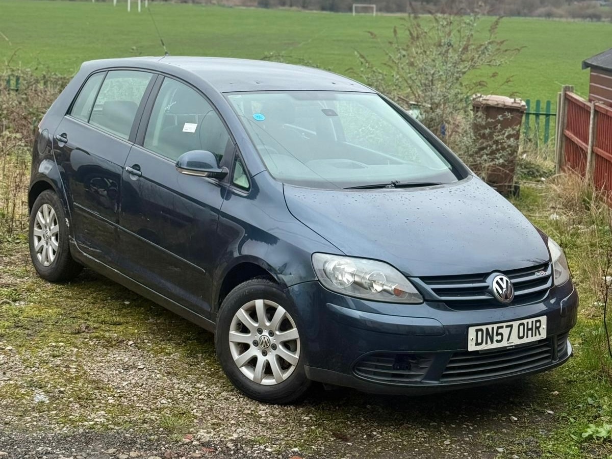 Used Volkswagen Golf Plus 2007 for sale - 77781169: Photo 4