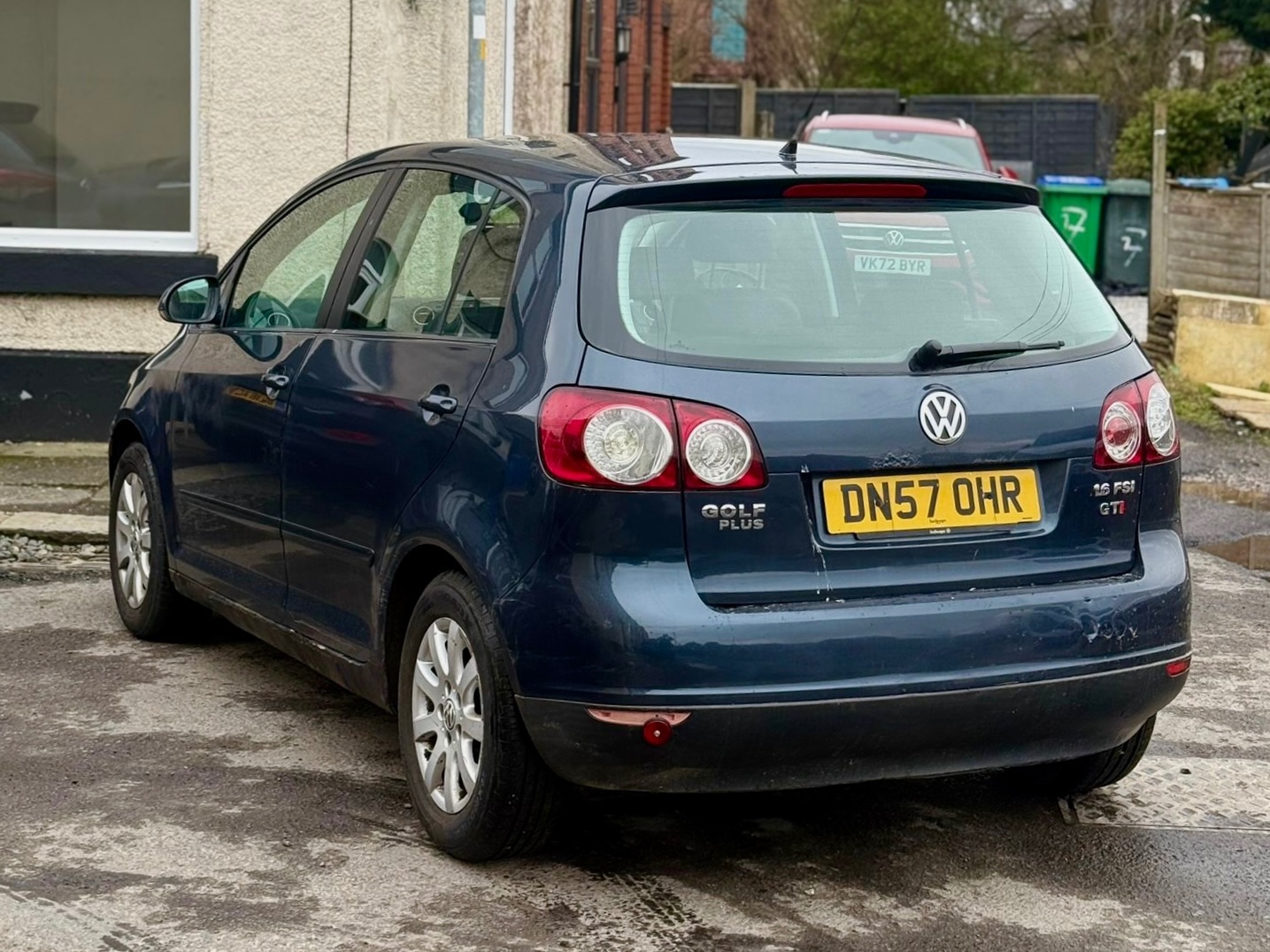 Used Volkswagen Golf Plus 2007 for sale - 77781169: Photo 6