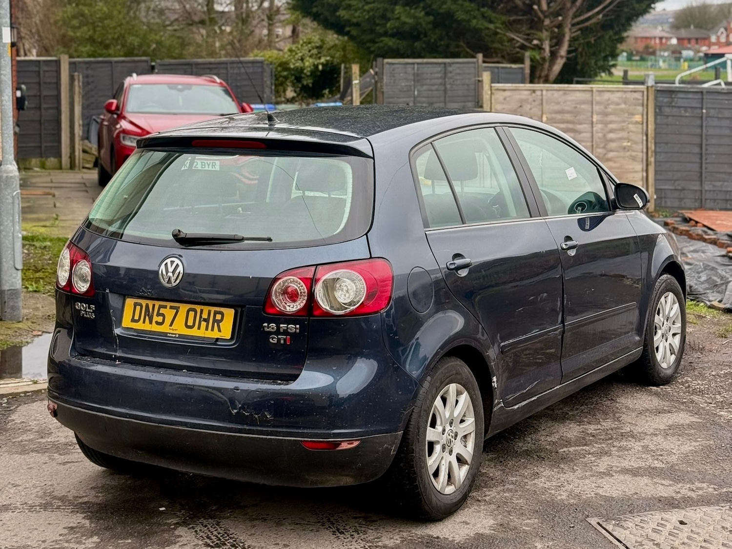 Used Volkswagen Golf Plus 2007 for sale - 77781169: Photo 7