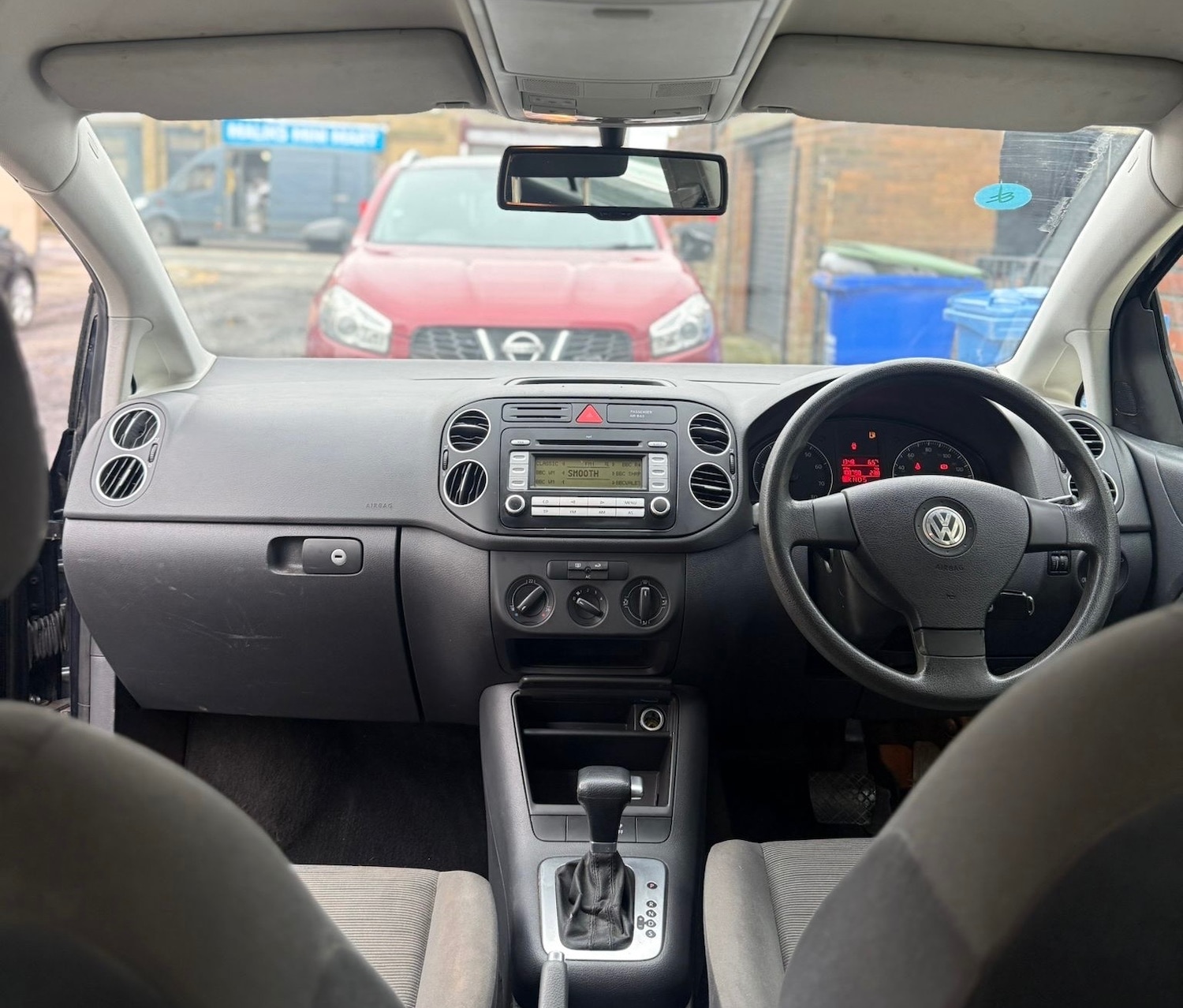 Used Volkswagen Golf Plus 2007 for sale - 77781169: Photo 8