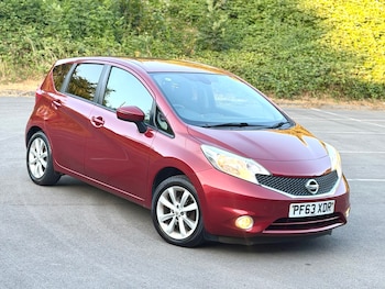 Used Nissan Note 2014 for sale - 79387284: Photo
