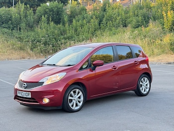 Used Nissan Note 2014 for sale - 79387284: Photo