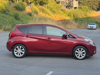 Used Nissan Note 2014 for sale - 79387284: Photo