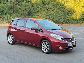 Used Nissan Note 2014 for sale - 79387284: Photo