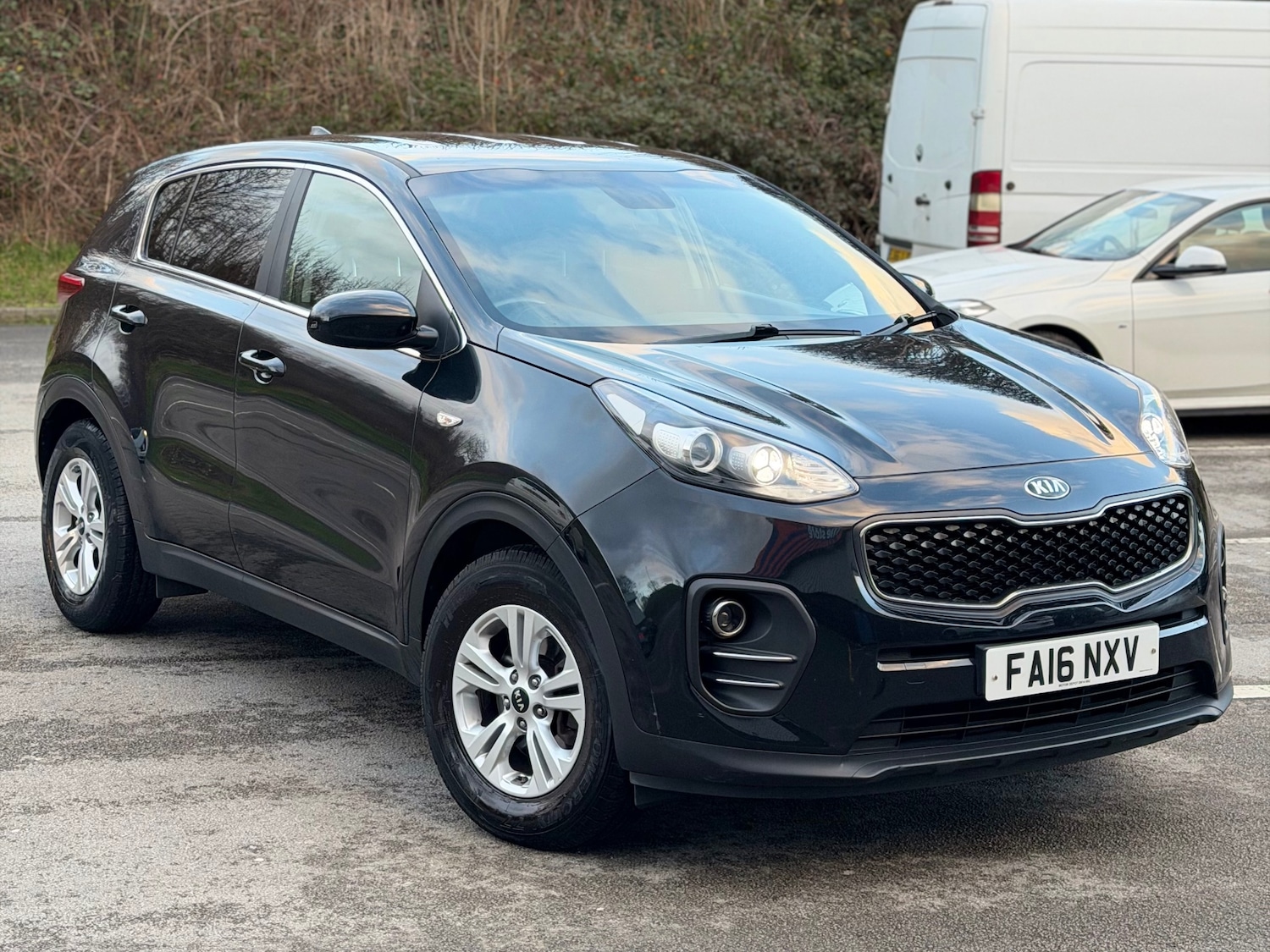 Used Kia Sportage 2016 for sale - 77008526: Photo 1