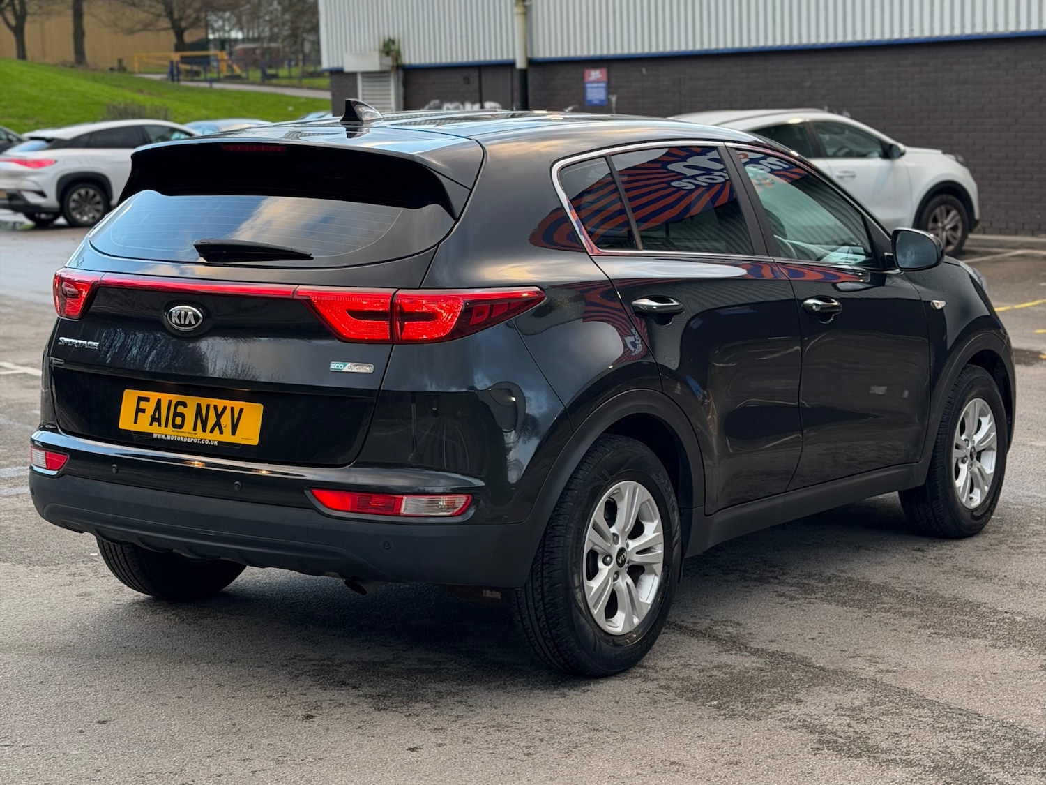 Used Kia Sportage 2016 for sale - 77008526: Photo 12