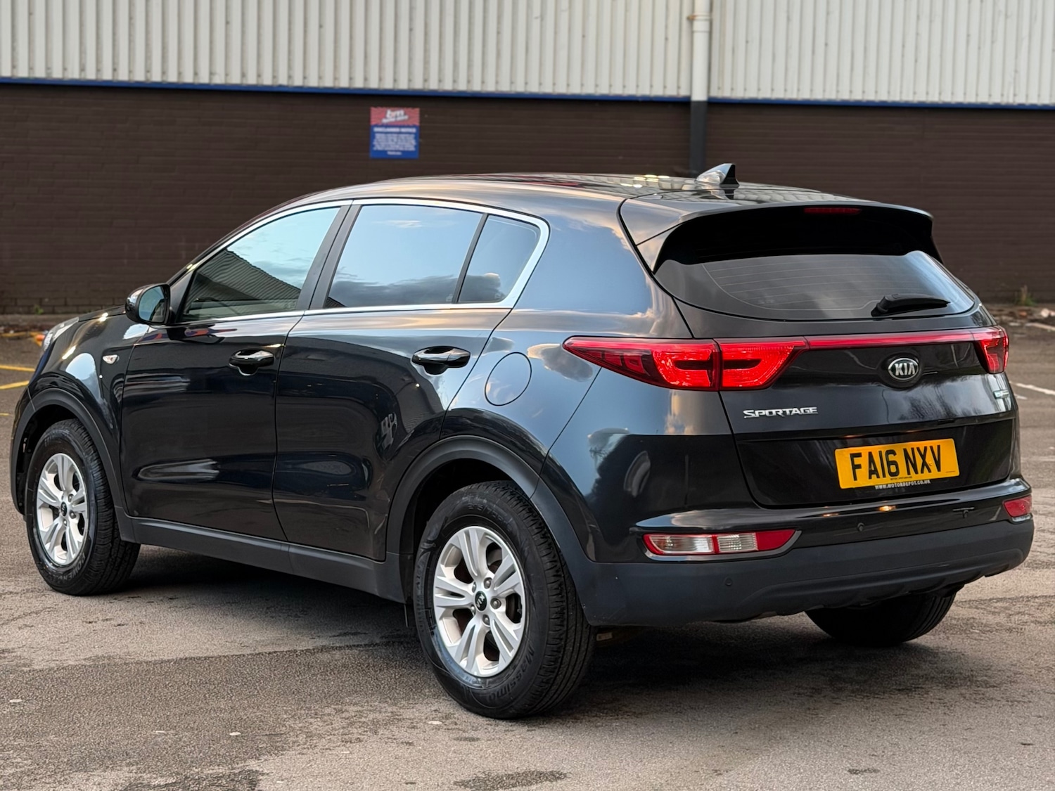 Used Kia Sportage 2016 for sale - 77008526: Photo 13