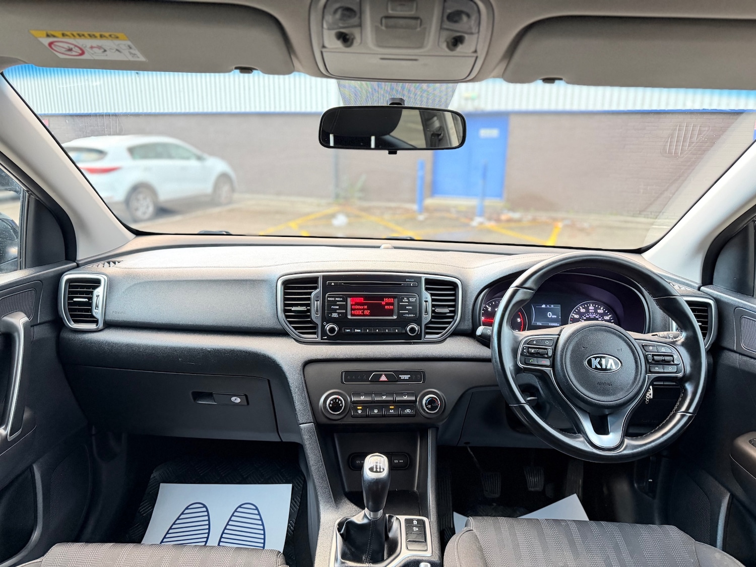 Used Kia Sportage 2016 for sale - 77008526: Photo 16