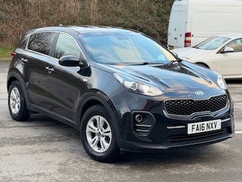 Used Kia Sportage 2016 for sale - 77008526: Photo