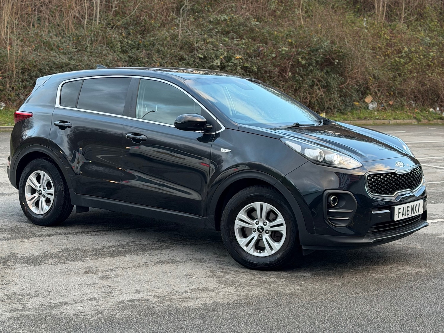 Used Kia Sportage 2016 for sale - 77008526: Photo 2