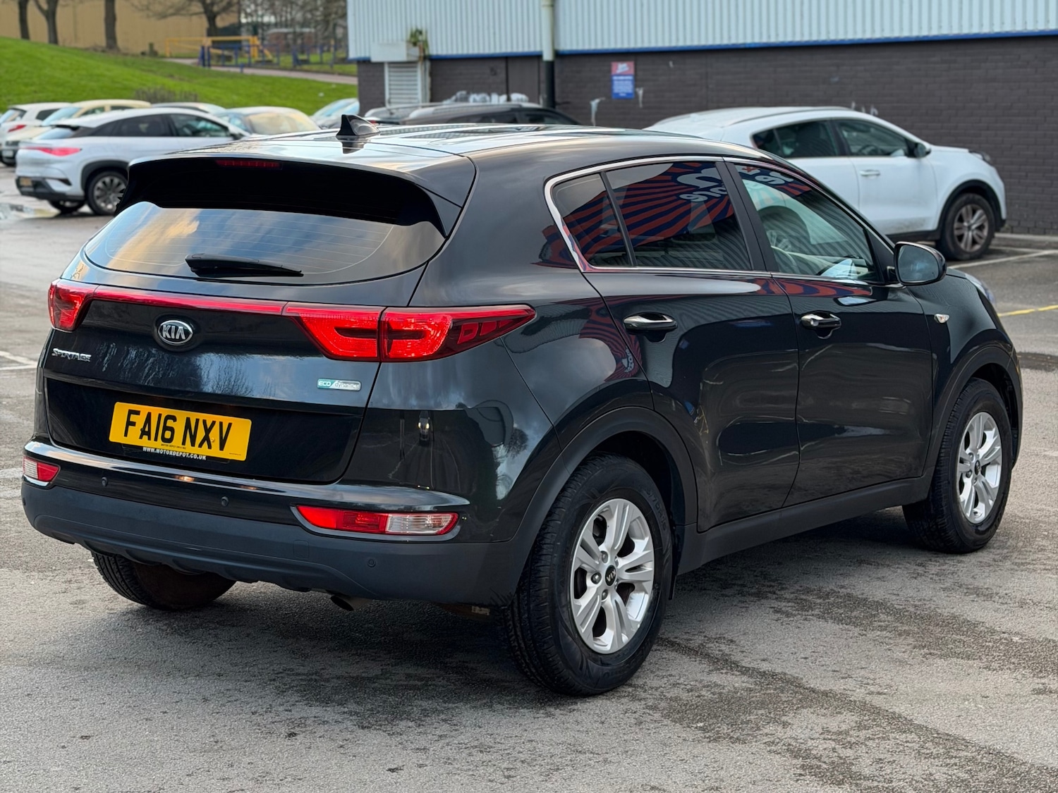 Used Kia Sportage 2016 for sale - 77008526: Photo 3