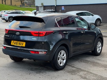 Used Kia Sportage 2016 for sale - 77008526: Photo