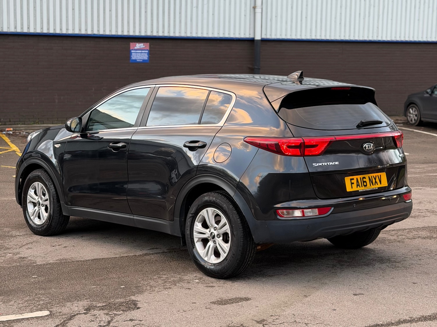 Used Kia Sportage 2016 for sale - 77008526: Photo 5