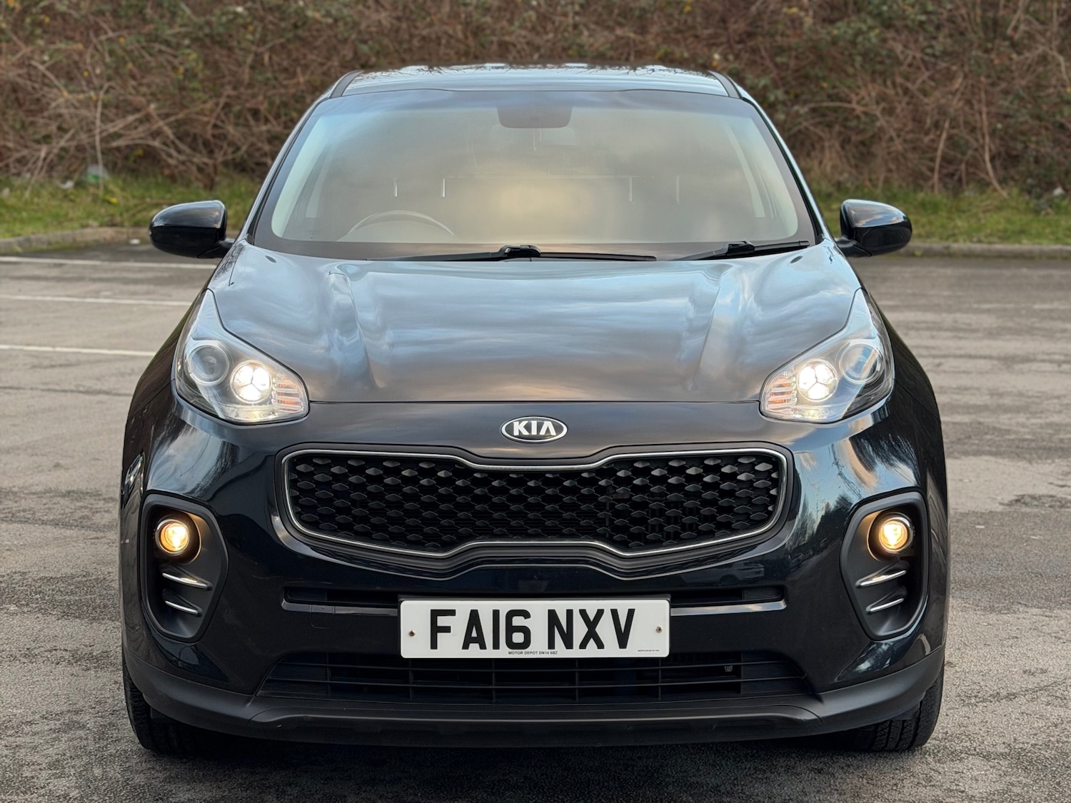 Used Kia Sportage 2016 for sale - 77008526: Photo 6