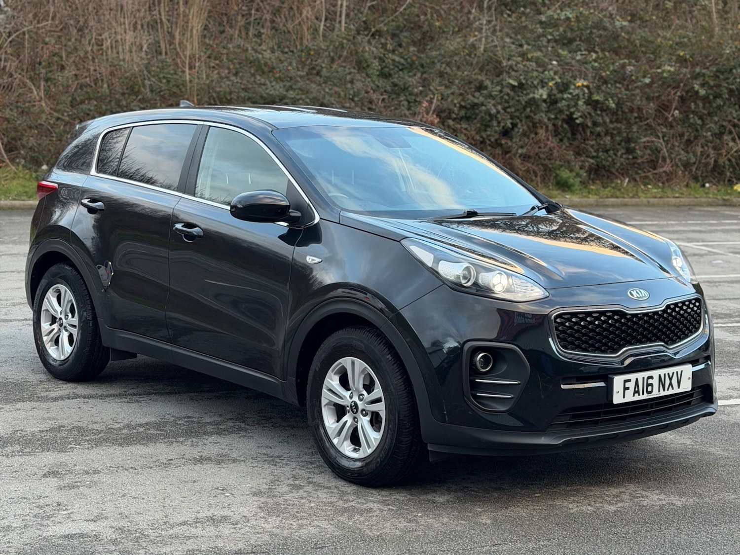 Used Kia Sportage 2016 for sale - 77008526: Photo 8