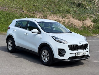 Used Kia Sportage 2018 for sale - 78470624: Photo