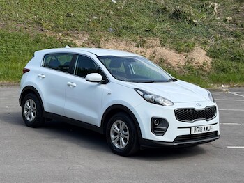 Used Kia Sportage 2018 for sale - 78470624: Photo