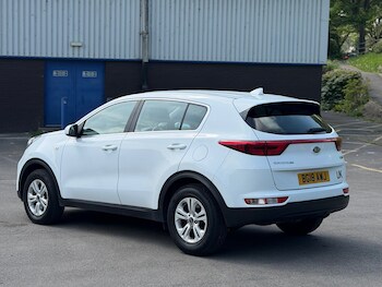 Used Kia Sportage 2018 for sale - 78470624: Photo