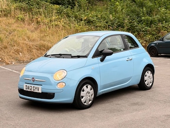 Used Fiat 500 2012 for sale - 79563582: Photo