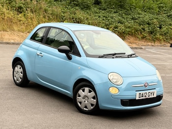 Used Fiat 500 2012 for sale - 79563582: Photo
