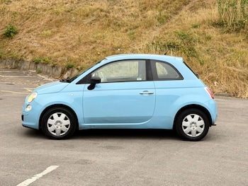 Used Fiat 500 2012 for sale - 79563582: Photo