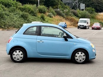 Used Fiat 500 2012 for sale - 79563582: Photo