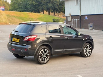 Used Nissan Qashqai 2013 for sale - 79248834: Photo